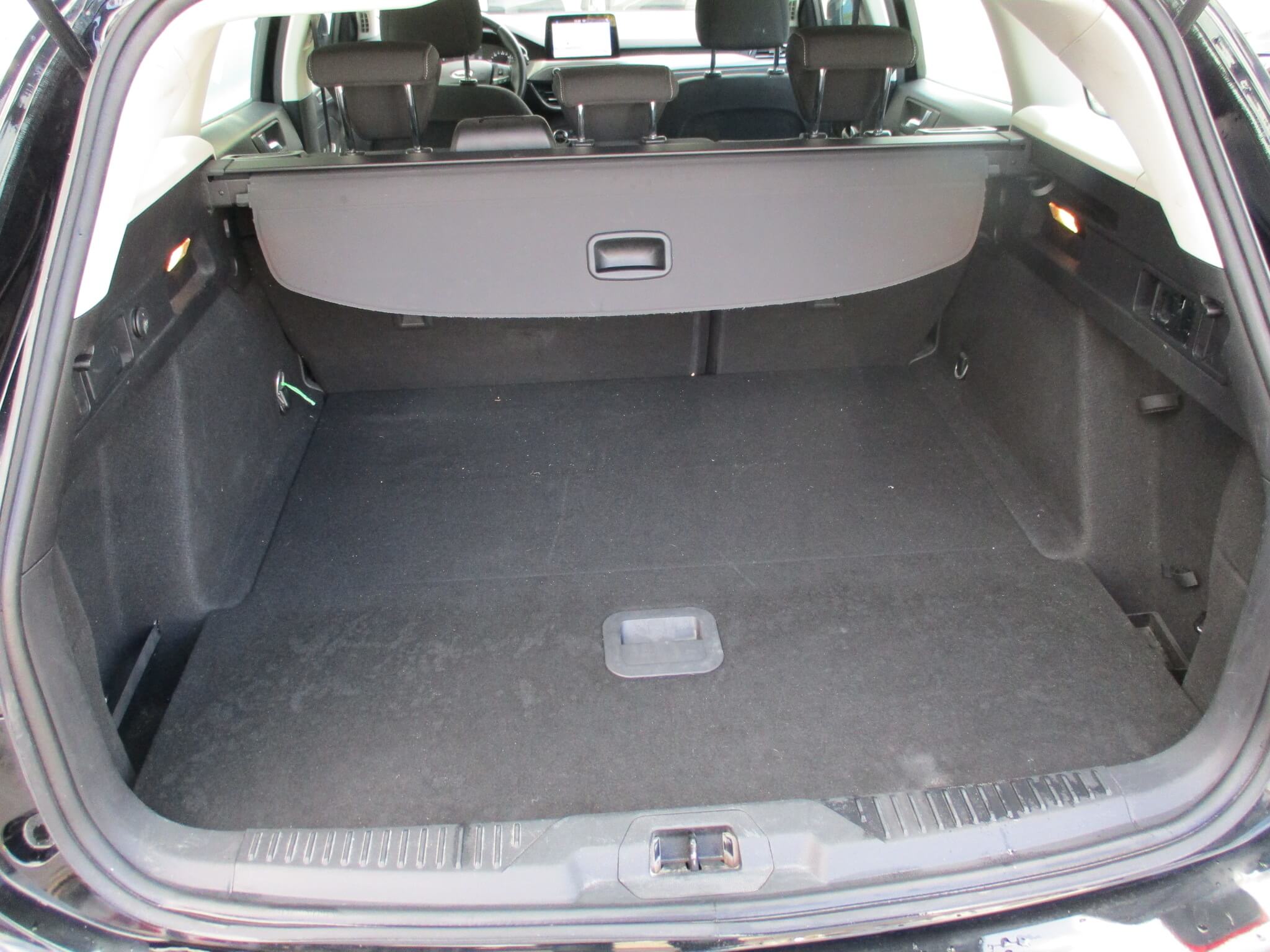 FORD | FOCUS | 1.5 TDCi TITANIUM BUSINESS KARAVAN | 2019