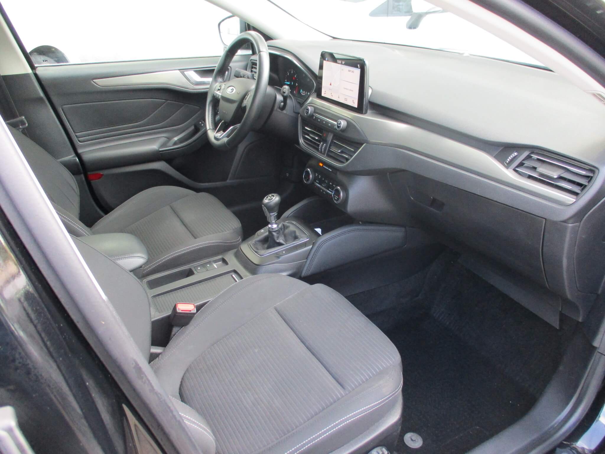 FORD | FOCUS | 1.5 TDCi TITANIUM BUSINESS KARAVAN | 2019