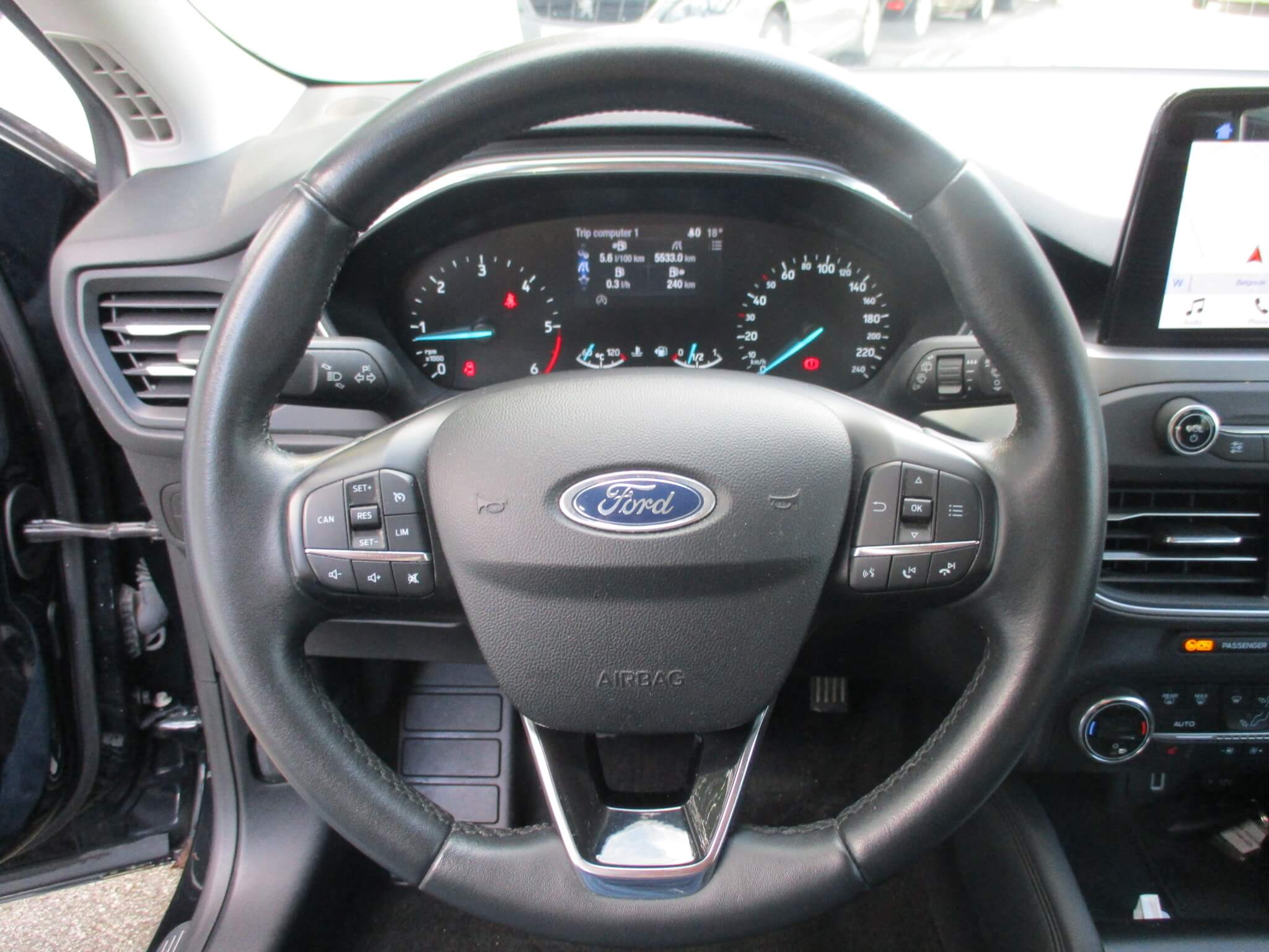 FORD | FOCUS | 1.5 TDCi TITANIUM BUSINESS KARAVAN | 2019