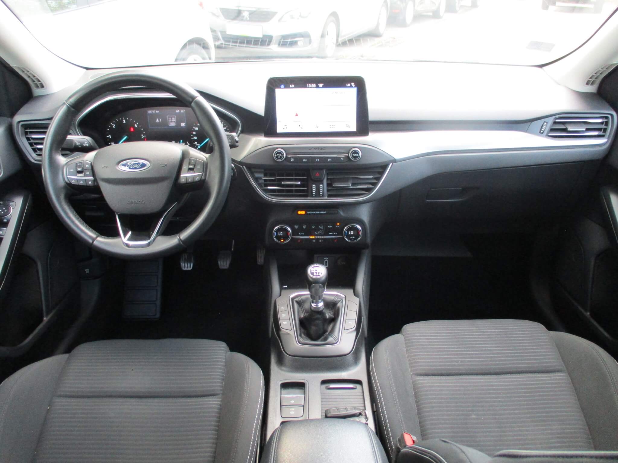 FORD | FOCUS | 1.5 TDCi TITANIUM BUSINESS KARAVAN | 2019