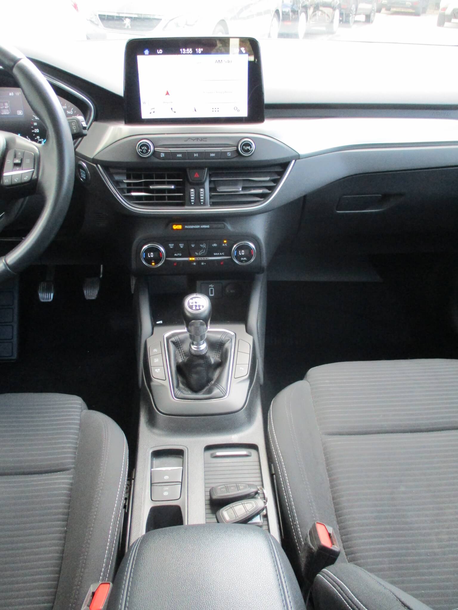 FORD | FOCUS | 1.5 TDCi TITANIUM BUSINESS KARAVAN | 2019