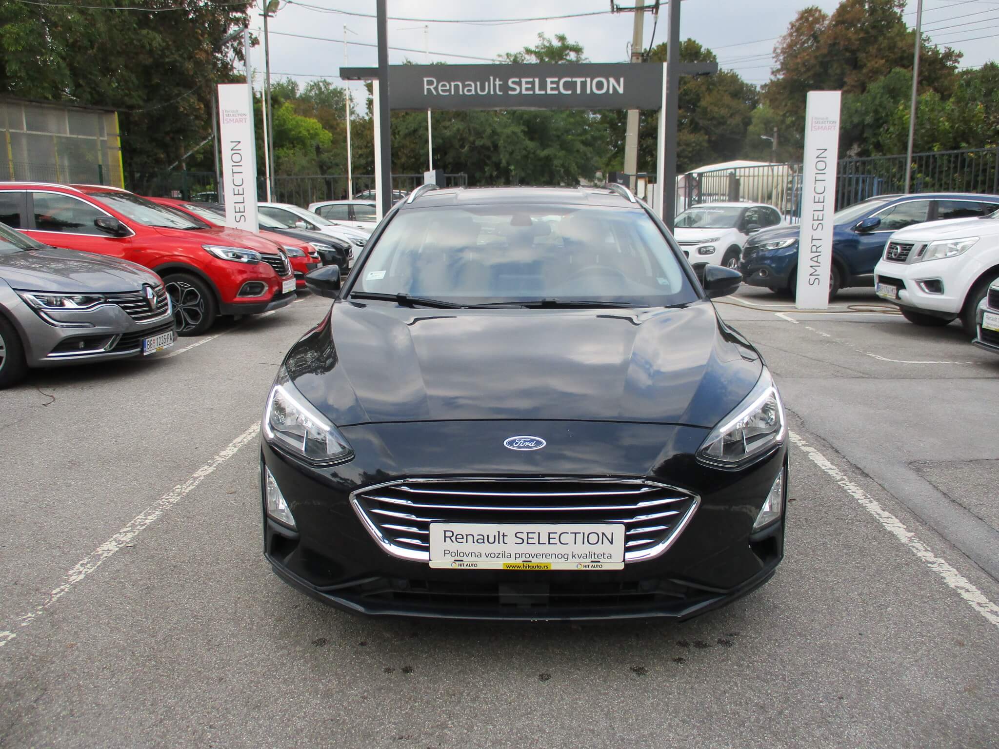 FORD | FOCUS | 1.5 TDCi TITANIUM BUSINESS KARAVAN | 2019