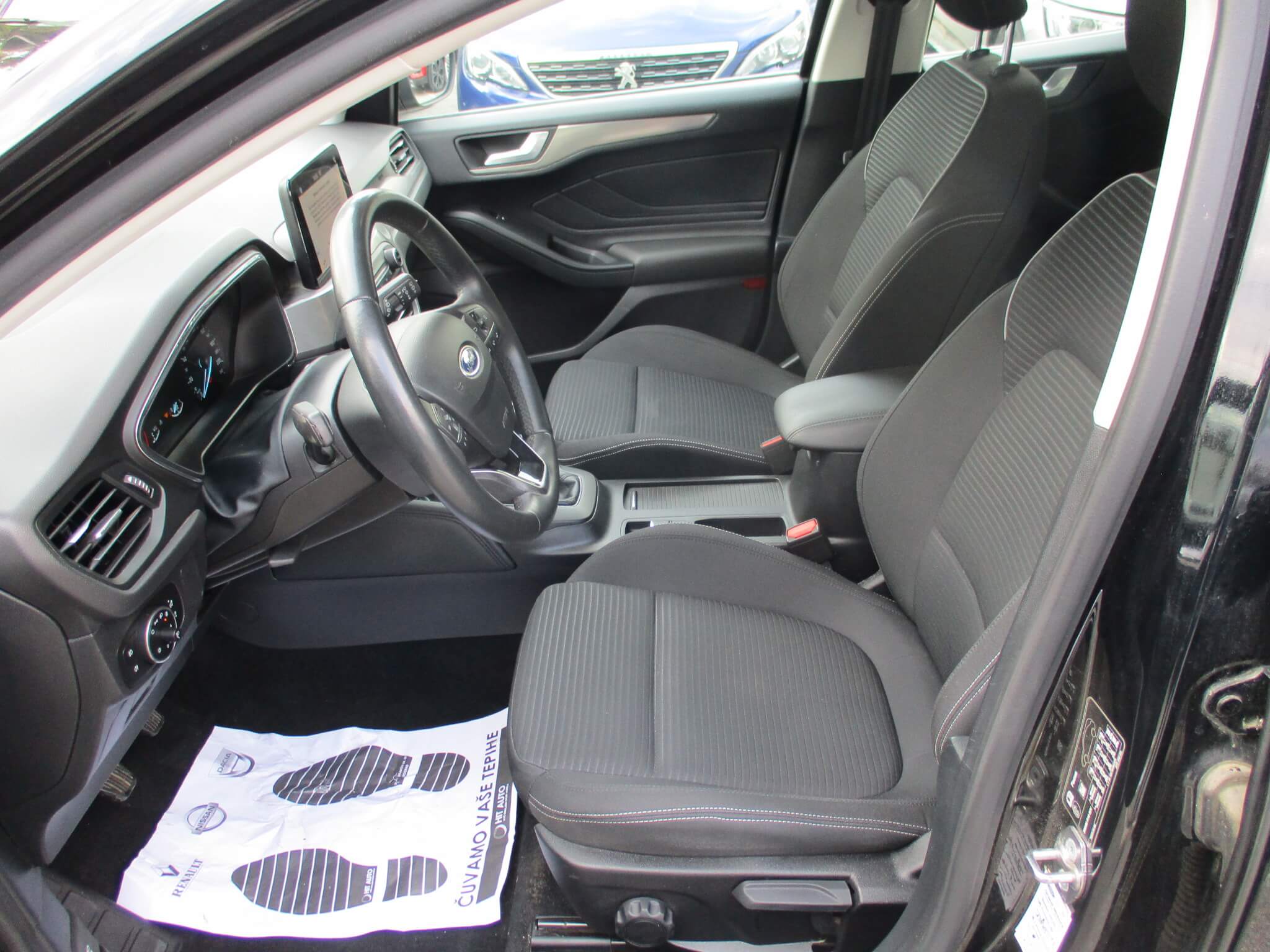 FORD | FOCUS | 1.5 TDCi TITANIUM BUSINESS KARAVAN | 2019
