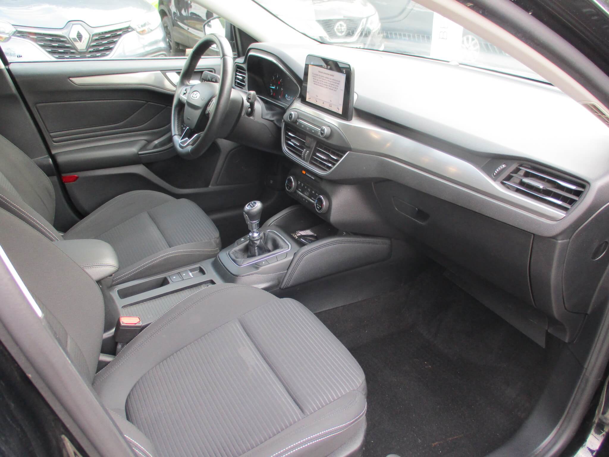 FORD | FOCUS | 1.5 TDCi TITANIUM BUSINESS KARAVAN | 2019