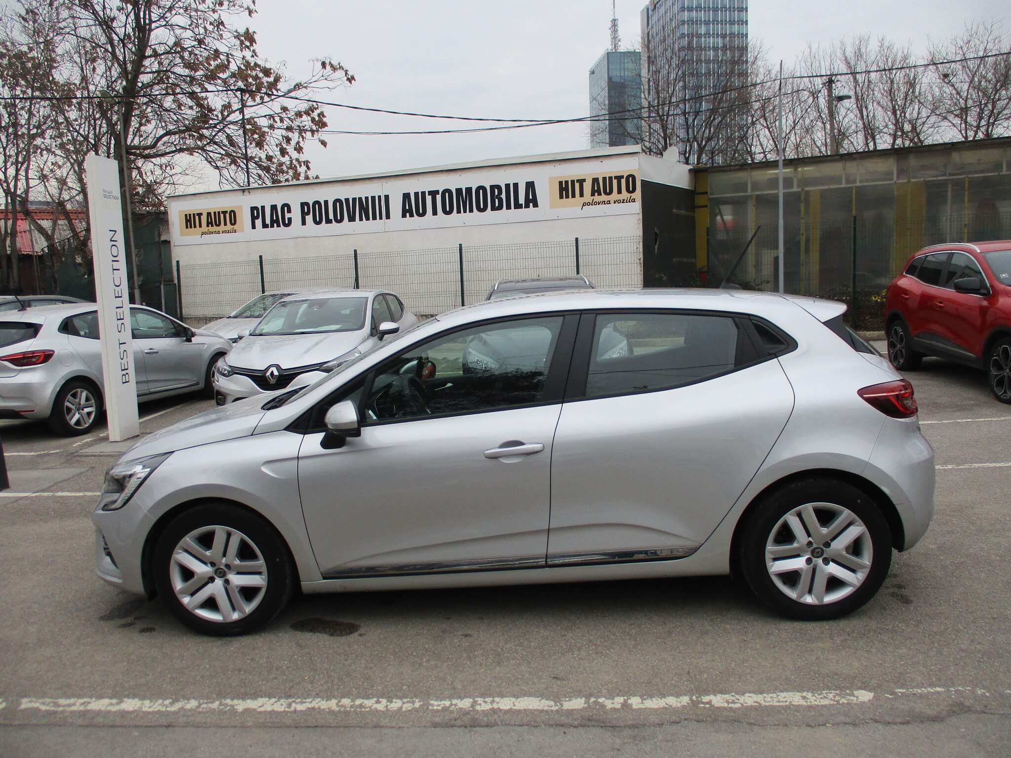 RENAULT | CLIO | 1.0 Sce 75 ZEN | 2020