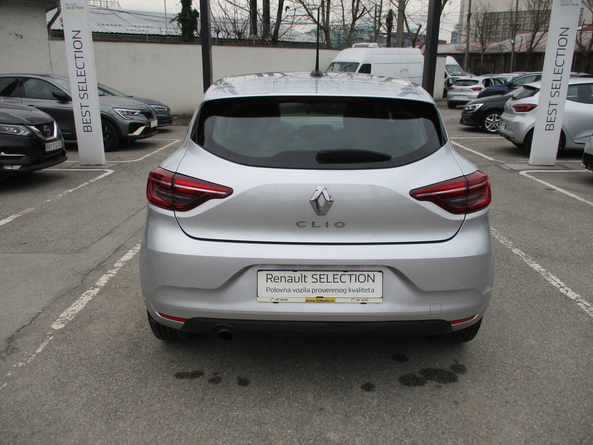 RENAULT | CLIO | 1.0 Sce 75 ZEN | 2020