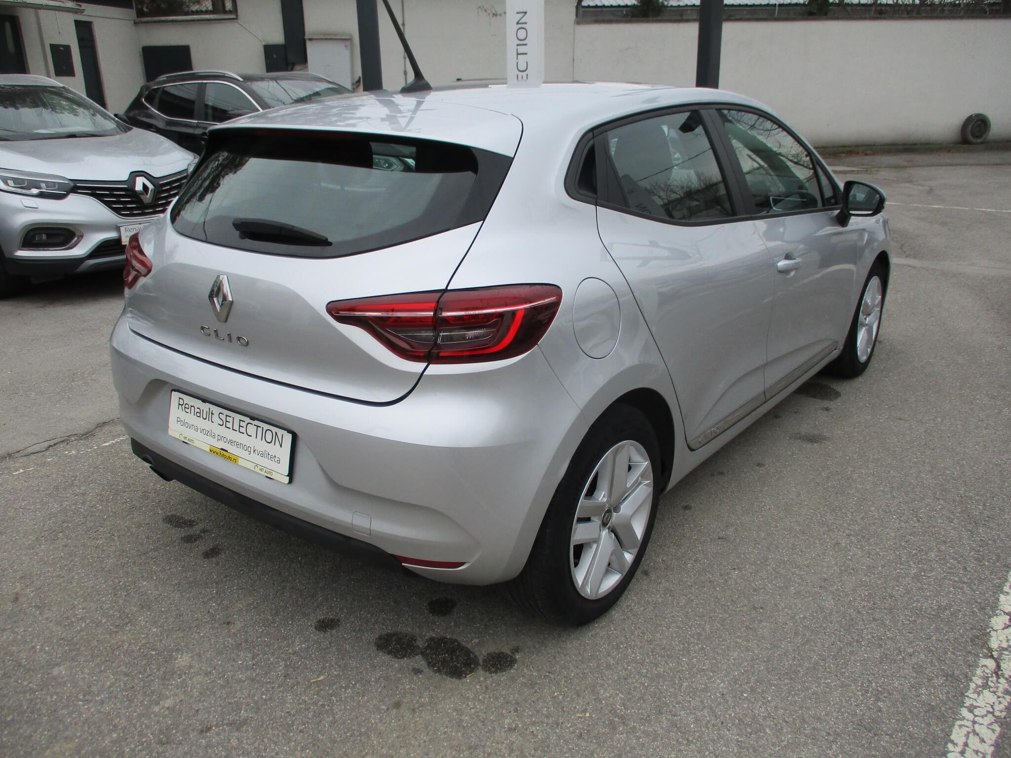 RENAULT | CLIO | 1.0 Sce 75 ZEN | 2020