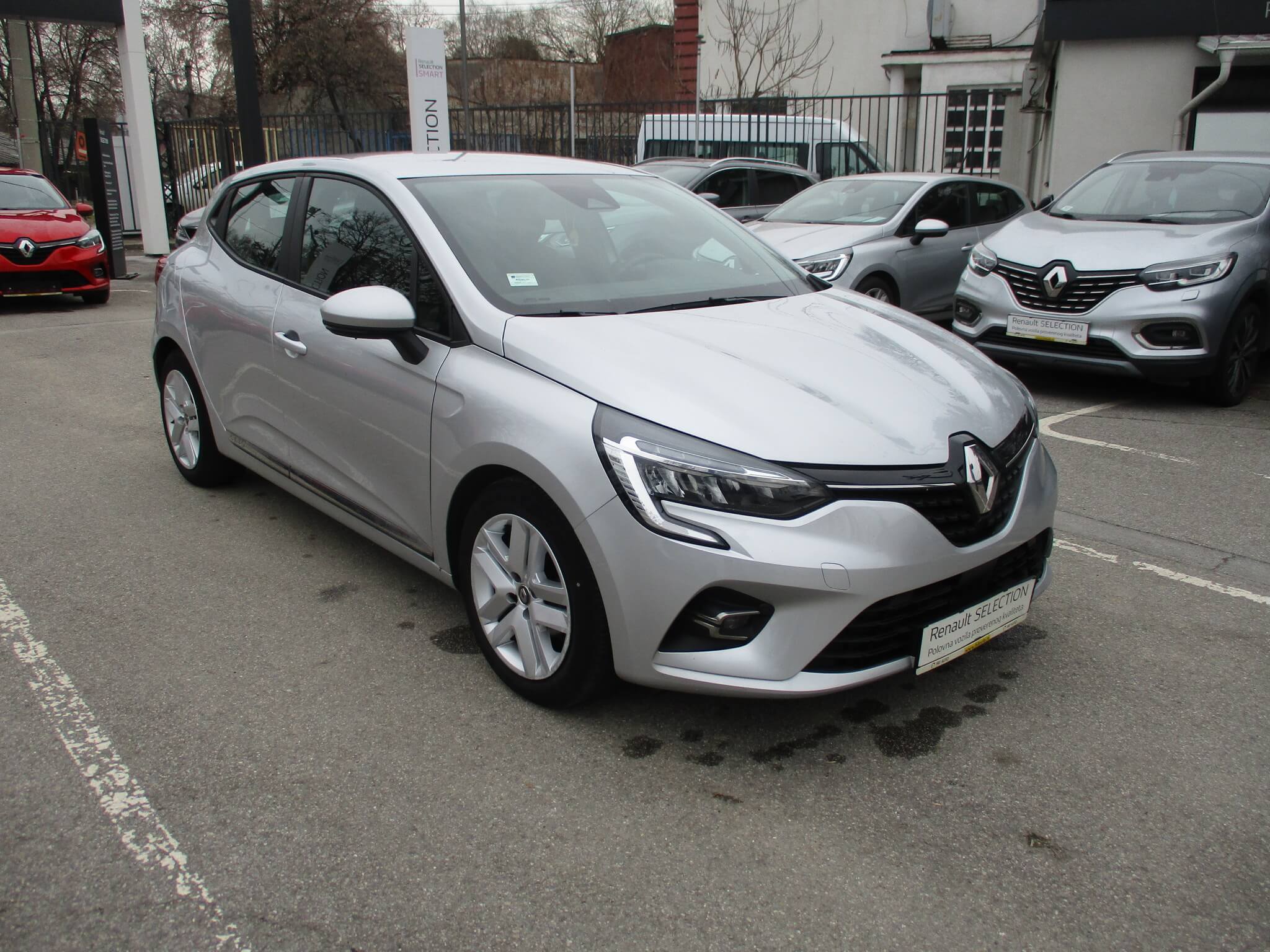 RENAULT | CLIO | 1.0 Sce 75 ZEN | 2020