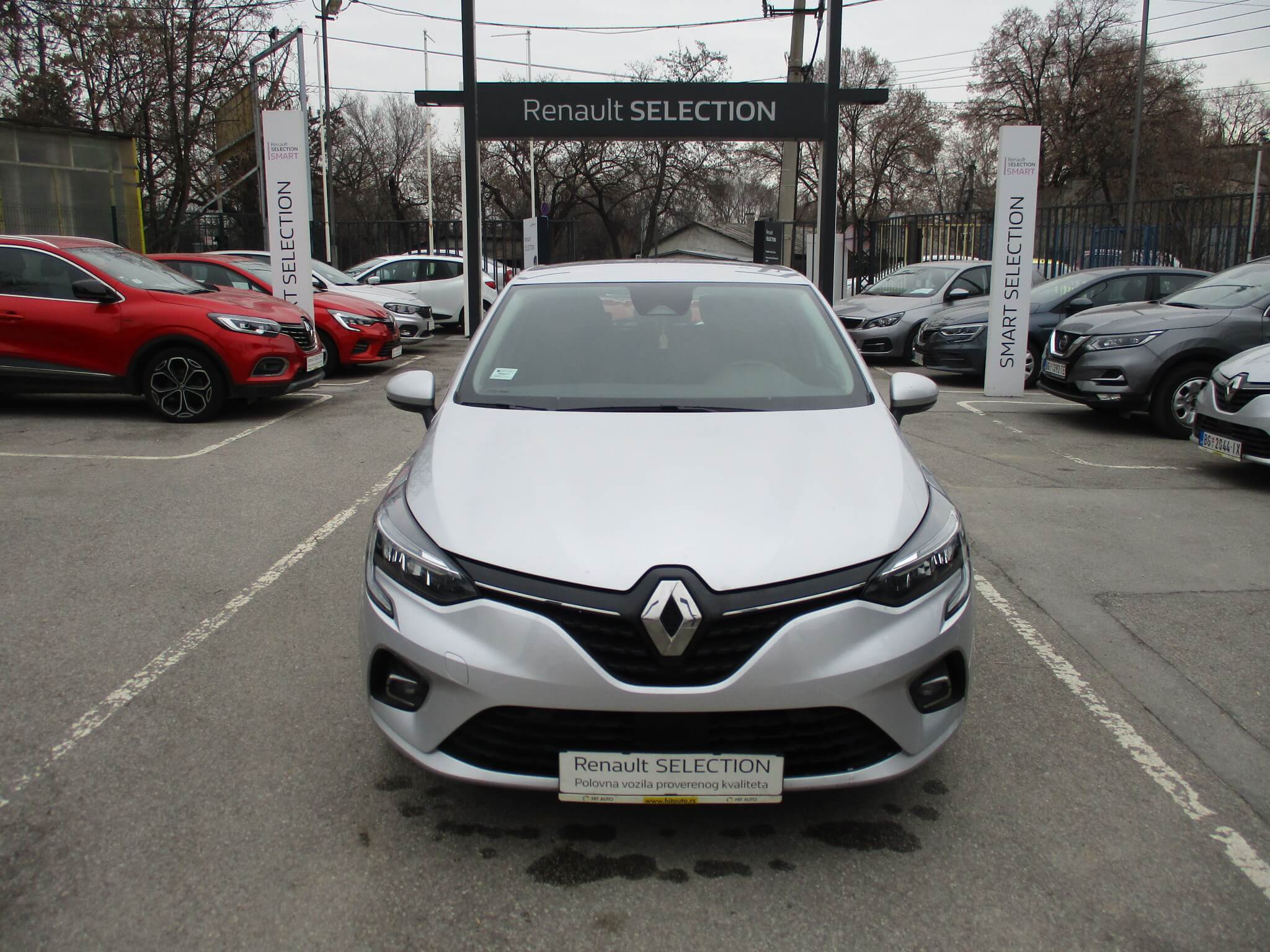 RENAULT | CLIO | 1.0 Sce 75 ZEN | 2020