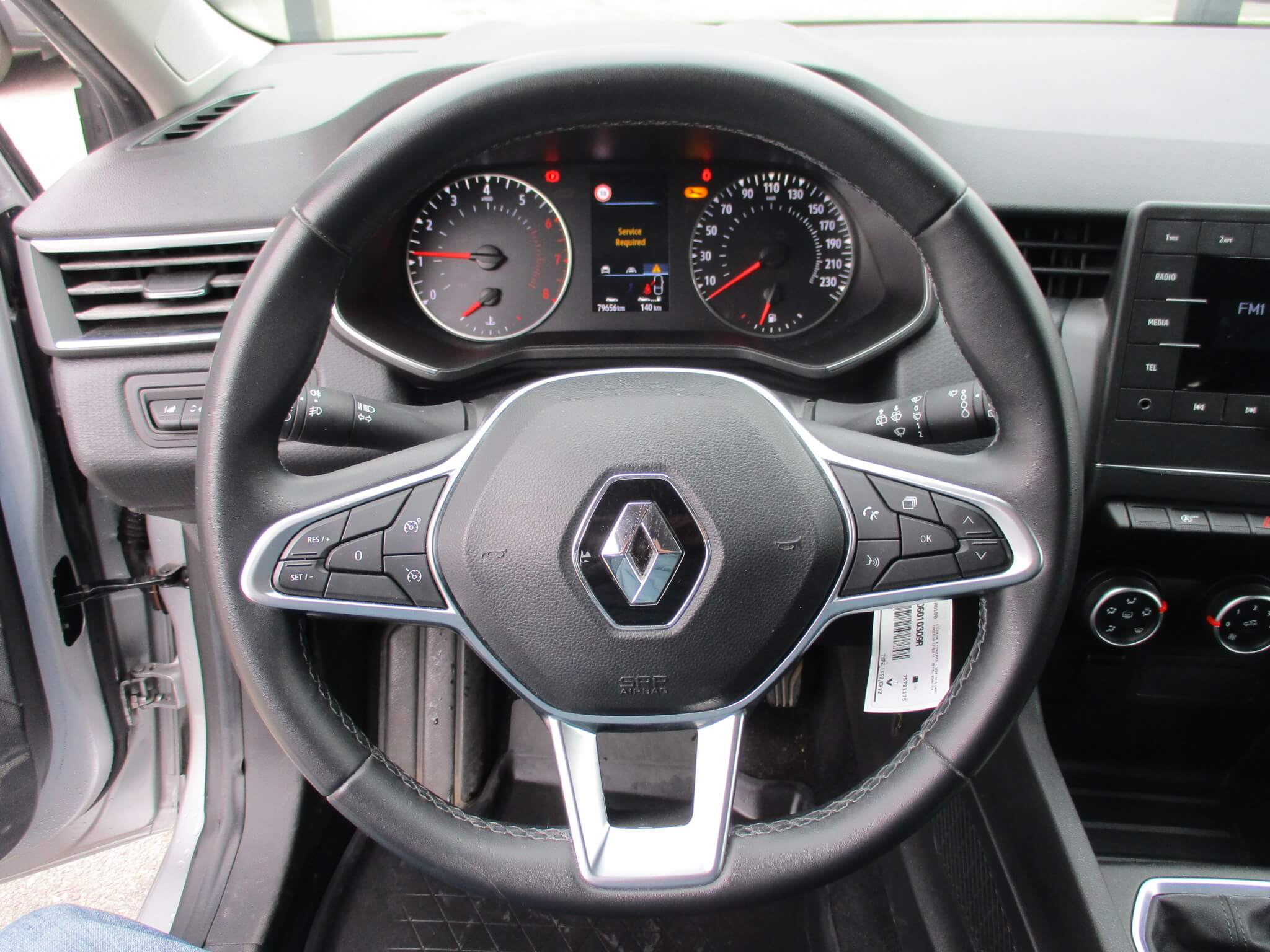RENAULT | CLIO | 1.0 Sce 75 ZEN | 2020