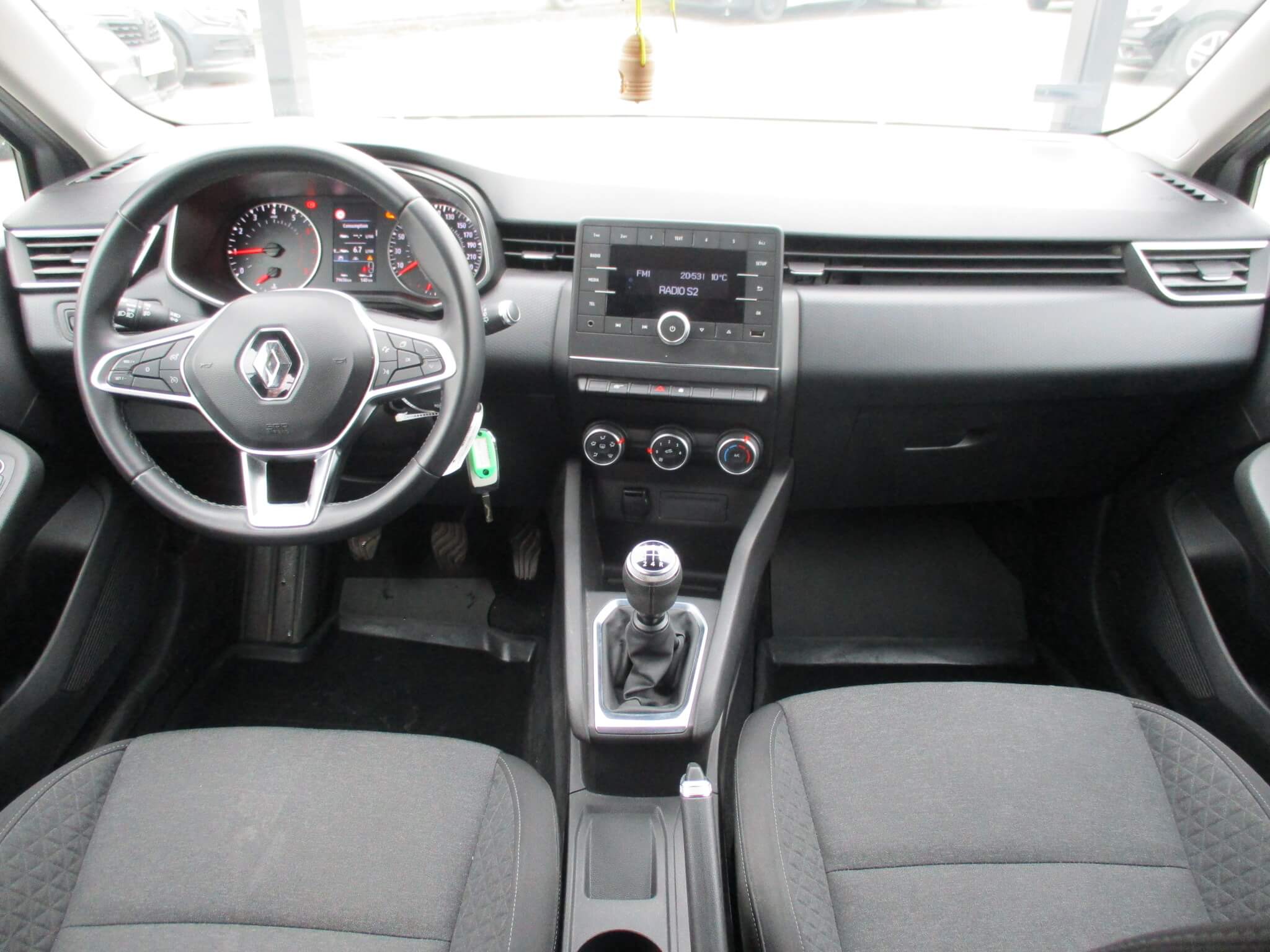 RENAULT | CLIO | 1.0 Sce 75 ZEN | 2020