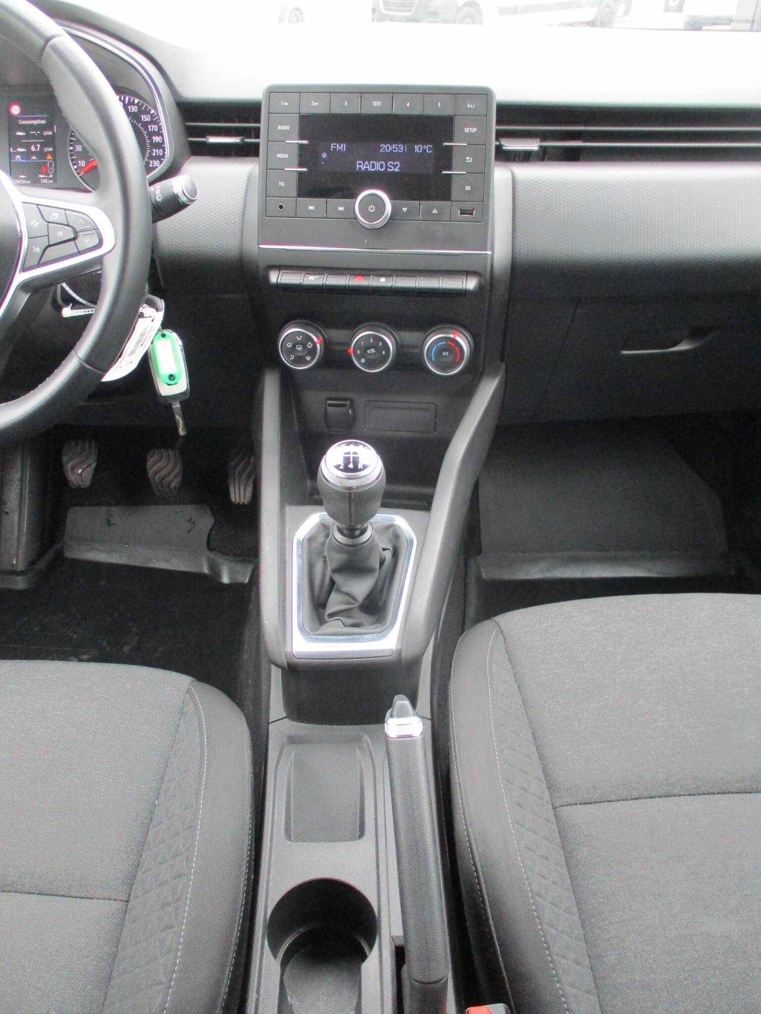 RENAULT | CLIO | 1.0 Sce 75 ZEN | 2020