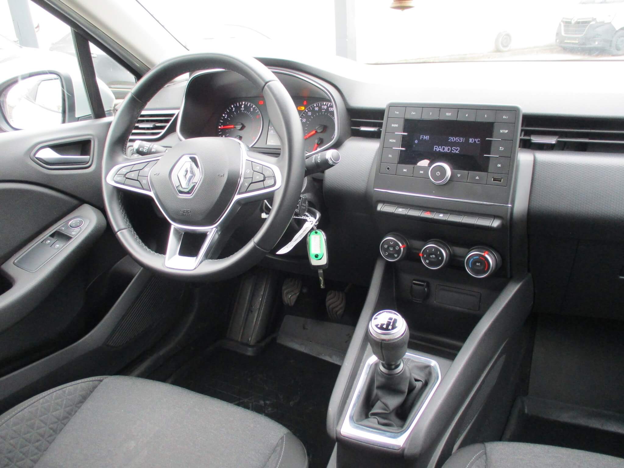 RENAULT | CLIO | 1.0 Sce 75 ZEN | 2020
